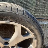 Cerchi e gomme Ford Kuga