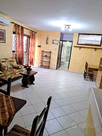 Sabaudia soluzione abitativa temporanea