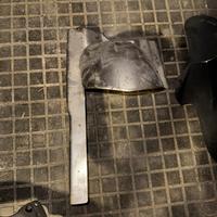 Parafanghi  fazer 1000 2002