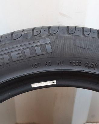 4 GOMME USATE ESTIVO 2255017 - CP95716909