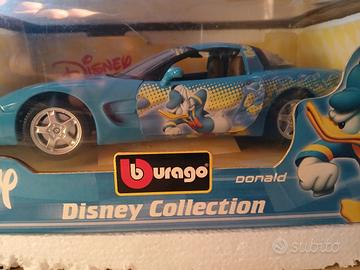 Burago 1:18 Disney Collection Donald