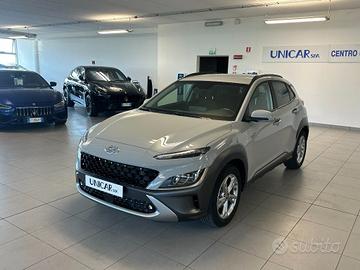 HYUNDAI Kona 1.000 BENZINA HYBRID 120 CV X-LINE