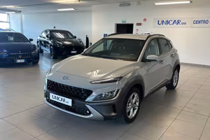 HYUNDAI Kona 1.000 BENZINA HYBRID 120 CV X-LINE