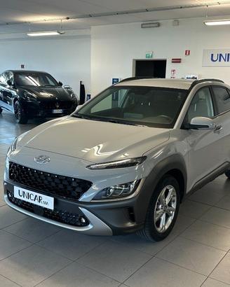 HYUNDAI Kona 1.000 BENZINA HYBRID 120 CV X-LINE