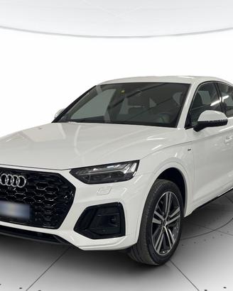 AUDI Q5 Sportback 40 TDI MHEV 12V S-line quattro S