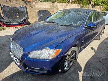 Ricambi USATI JAGUAR XF 2010 3.0 306DT