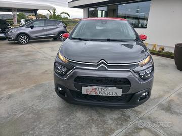 Citroen C3 BlueHDi 100 S&S Shine Pack