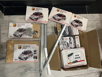 Abarth 500 Hachette