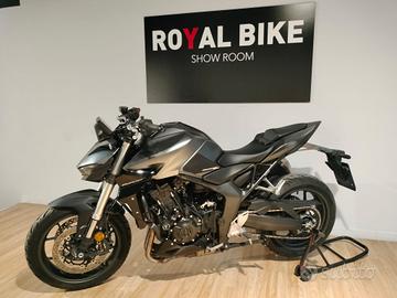 Honda cb 1000 hornet-2025 -finanziamento-pass.incl