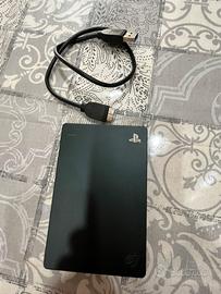 Hard disk segate play station 2tb