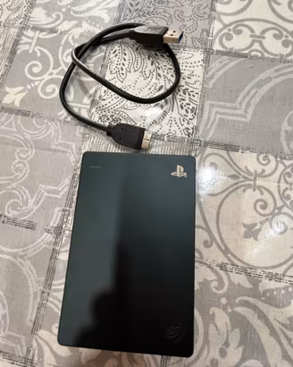 Hard disk segate play station 2tb