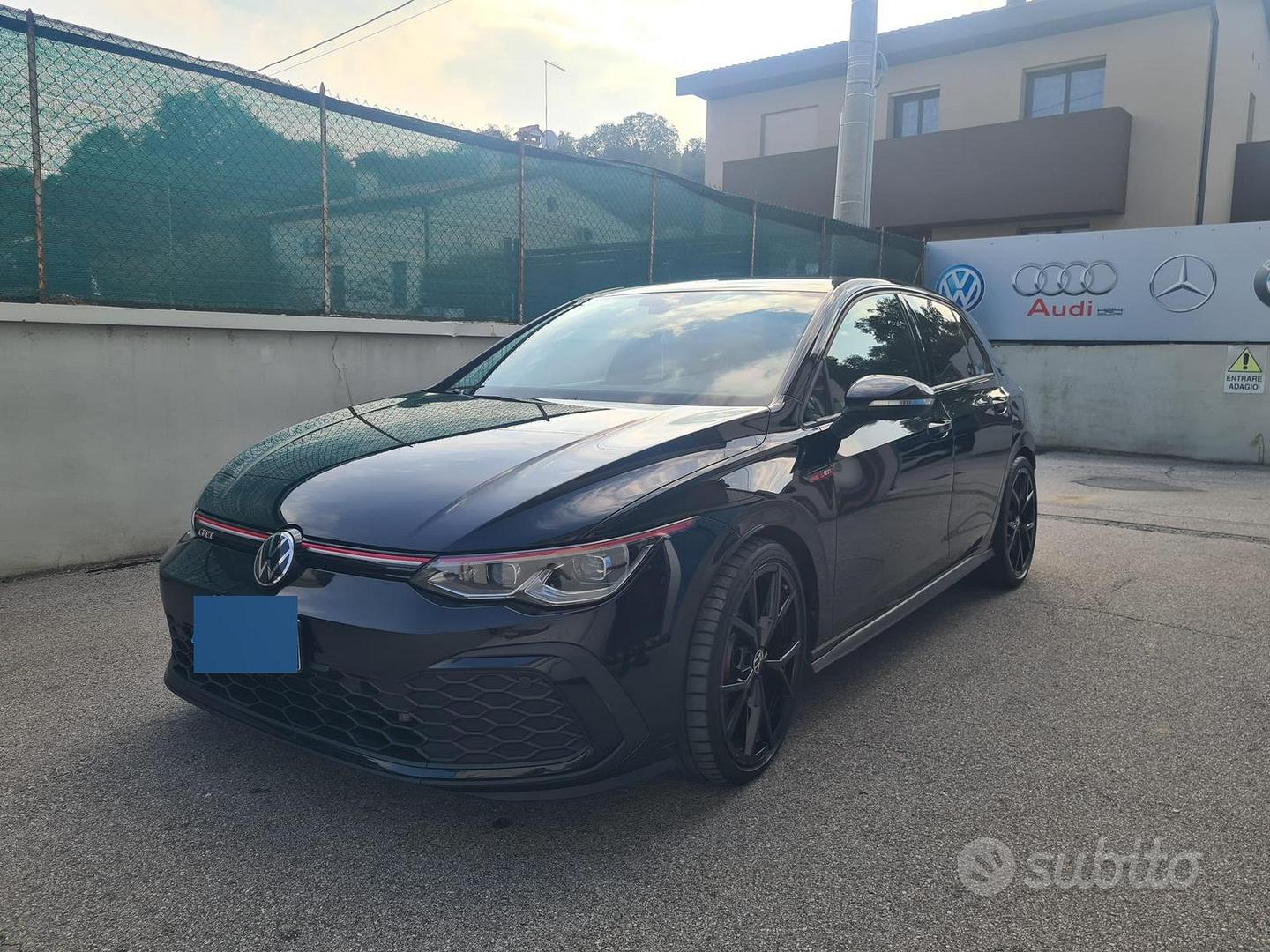 Volkswagen Golf 8ª serie