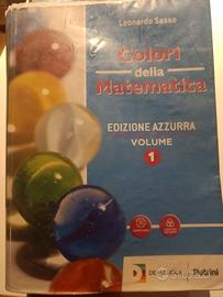 Colori della matematica ed Azzurra. vol 1