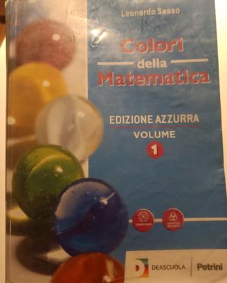 Colori della matematica ed Azzurra. vol 1