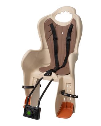 Seggiolino posteriore da bici