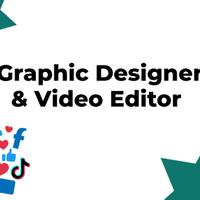 Graphic Designer & Video Editor Social (Freelance)