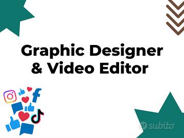 Graphic Designer & Video Editor Social (Freelance)