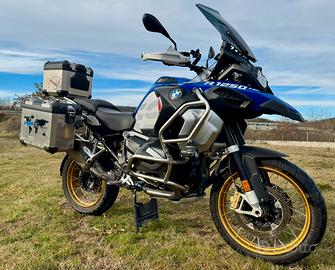 Bmw R 1250 Gs Adventure HP