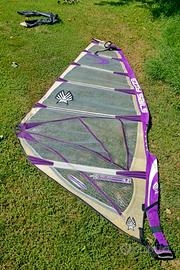 vela windsurf ezzy 4.2 