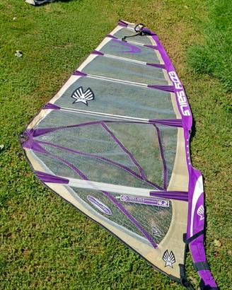 vela windsurf ezzy 4.2 