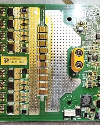 Scheda Madre Pylontech MMCB_US04_V20R01