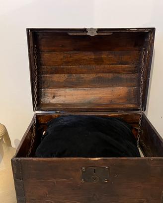 Baule antico