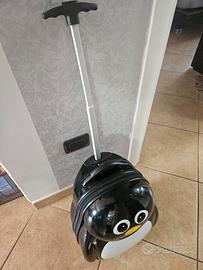 Trolley rigido per bambini