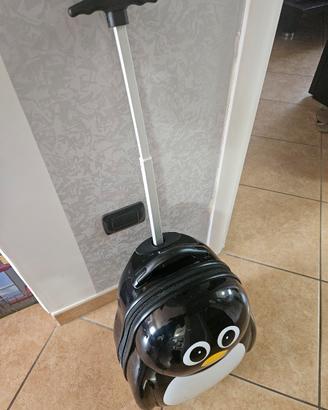 Trolley rigido per bambini