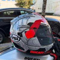 Casco Arai RX7 GP