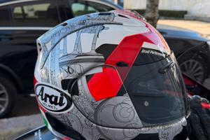 Casco Arai RX7 GP