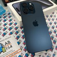 IPhone 15 pro 128Gb e 256Gb garanzia 1 anno