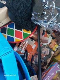 box misto travestimenti carnevale 