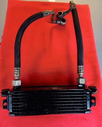 radiatore olio 