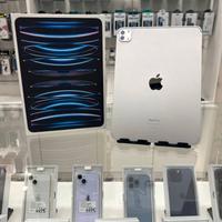 iPad Pro 11" M2 4th Gen WiFi + Cell | Con Garanzia