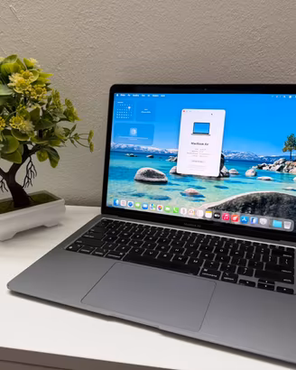 MacBook Air 2020 M1 Fattura Negozio Spedizione