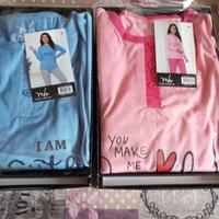 2 pigiami donna nuovi con scatola 