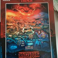 Puzzle stranger things