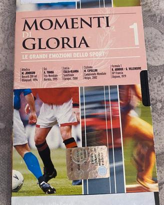 Vhs Gazzetta dello Sport