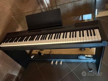 Pianoforte digitale E-Chord SP10 - 88 tasti pesati