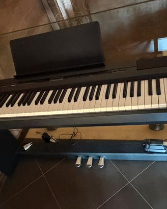 Pianoforte digitale E-Chord SP10 - 88 tasti pesati
