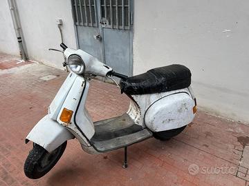 Piaggio Cosa 125 - 1991