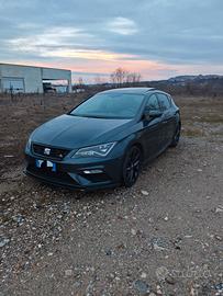 Seat Leon FR