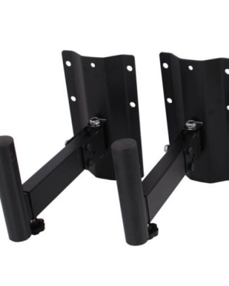 Supporti a muro per casse ultraresistenti