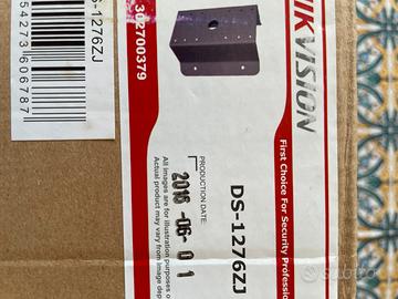 Hikvision angolare per camera da palo o muro