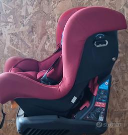 seggiolone auto Chicco