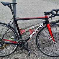 Bici Sarto carbonio