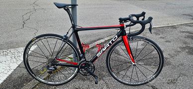 Bici Sarto carbonio
