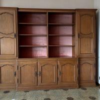 Mobile sala / libreria