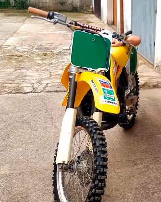 Suzuki RM250 del 1994