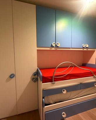 CAMERETTA BAMBINI MONDO CONVENIENZA NUOVA